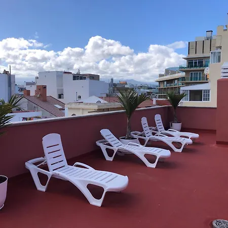 Lägenhet Rosamar Playa De Canteras